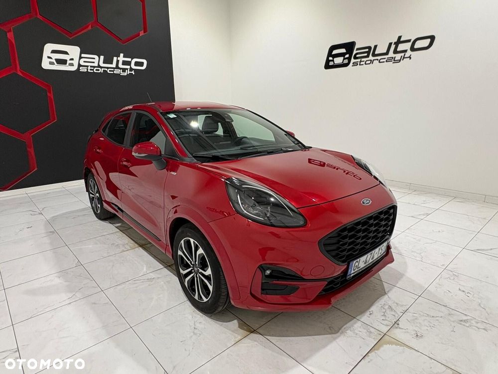 Ford Puma - 11