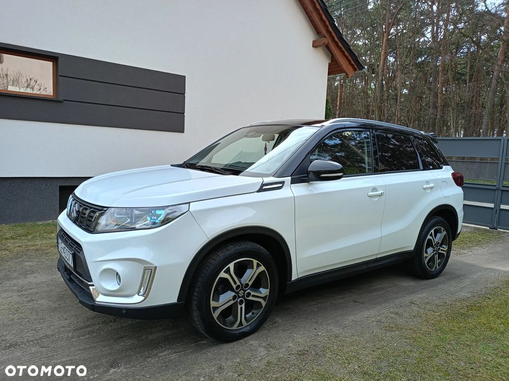 Suzuki Vitara 1.4 Boosterjet Allgrip Automatik Comfort+ - 10
