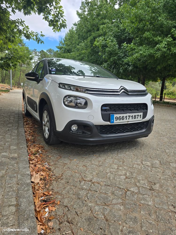 Citroën C3 Pure Tech Feel - 7