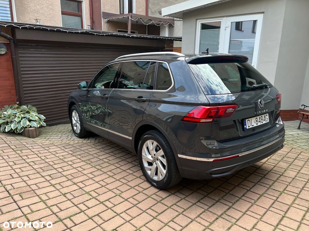 Volkswagen Tiguan 2.0 TDI BMT SCR 4Mot Highline DSG - 3