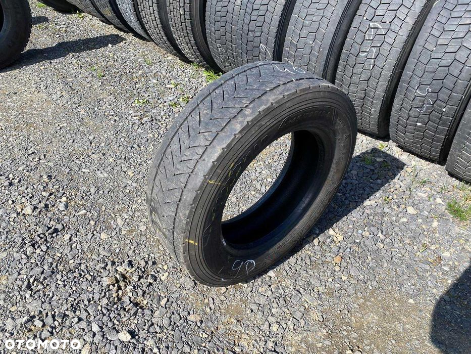 245/70R19.5 Opona GOODYEAR KMAX D Napęd k max - 4
