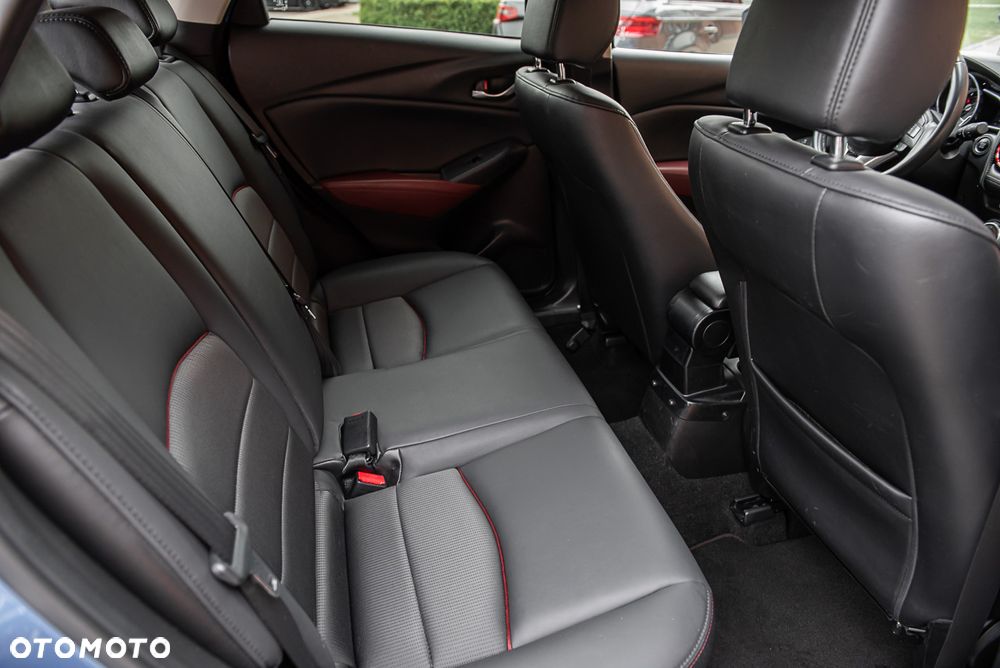 Mazda CX-3 SKYACTIV-G 150 i-ELOOP AWD Exclusive-Line - 32
