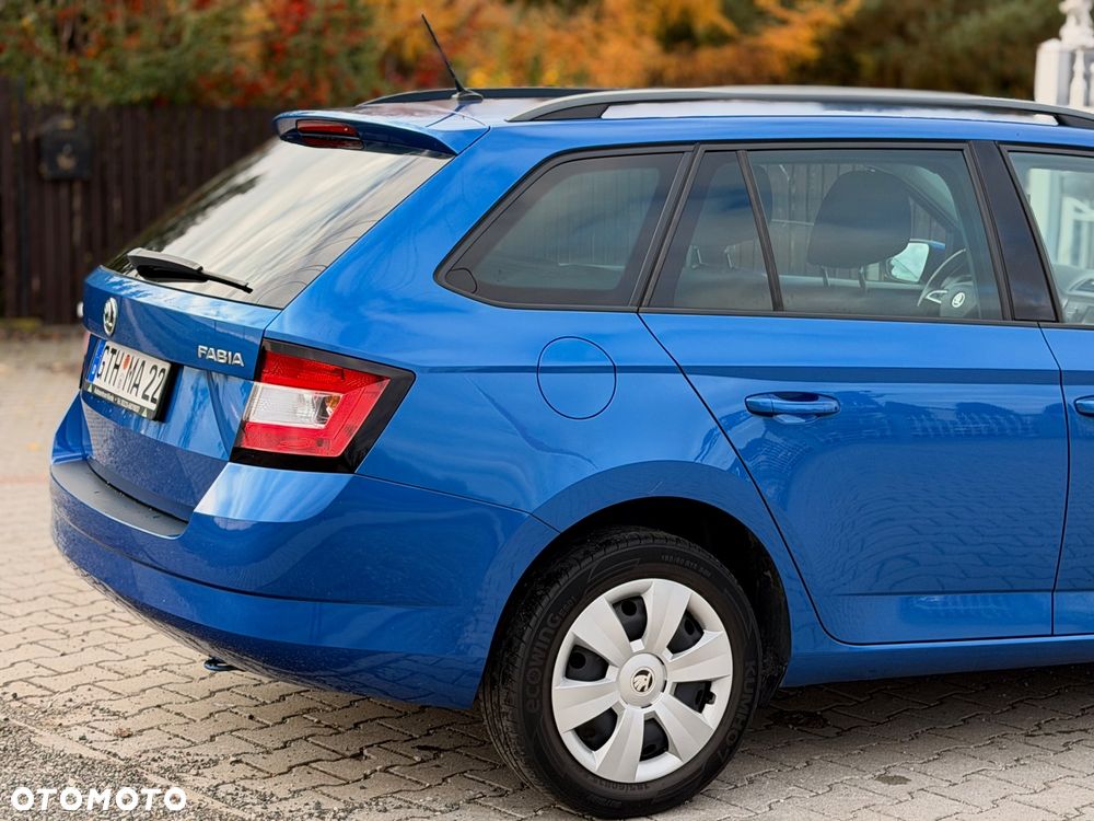 Skoda Fabia 1.2 TSI Ambition - 20