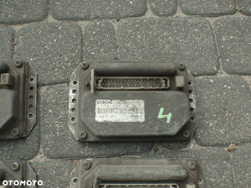 komputer sterownik moduł polonez  bosch - 6