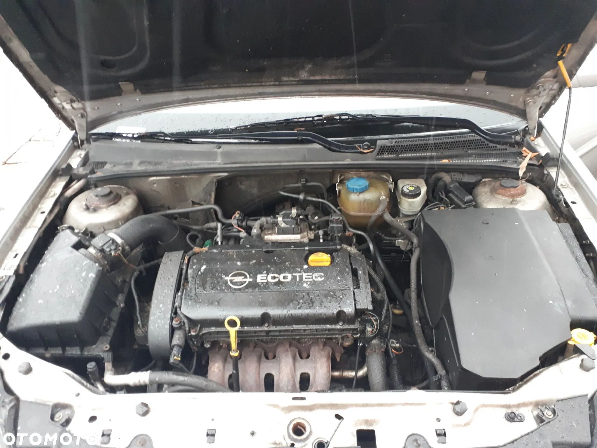 OPEL VECTRA C LIFT 05-08 Z18XER 1.8 16V CEWKA ZAPŁONOWA - 1