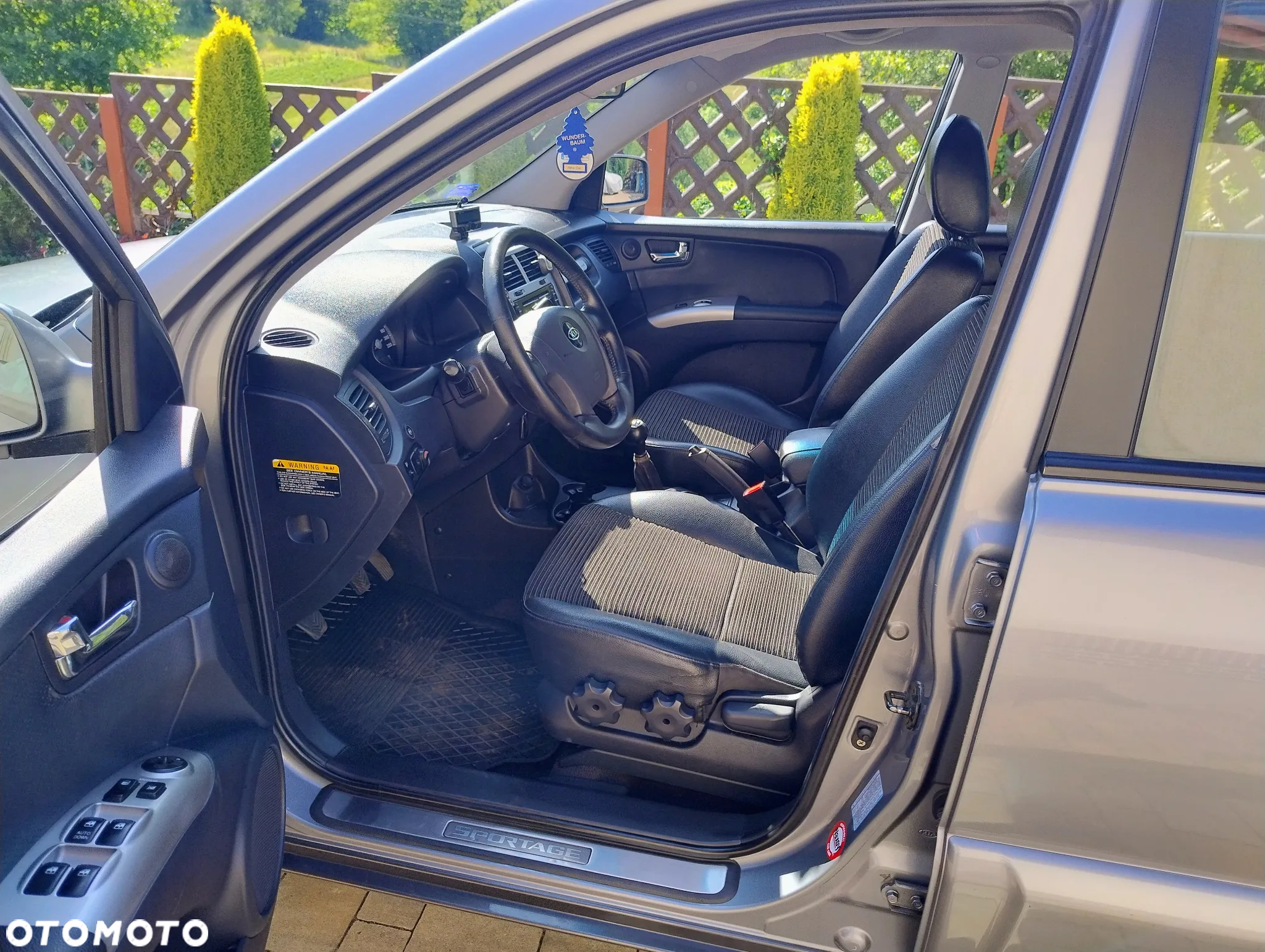 Kia Sportage 2.0 Expedition - 7