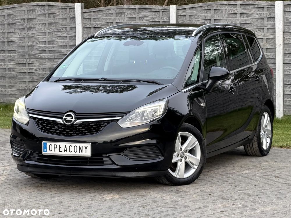 Opel Zafira 1.4 T Cosmo - 10