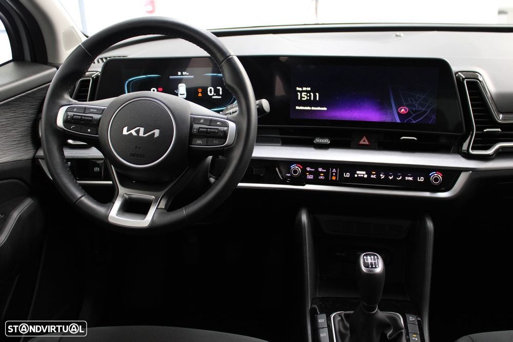 Kia Sportage 1.6 T-GDI Drive - 19