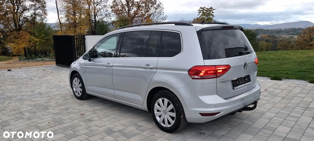 Volkswagen Touran 1.6 TDI SCR (BlueMotion Technology) DSG Comfortline - 3