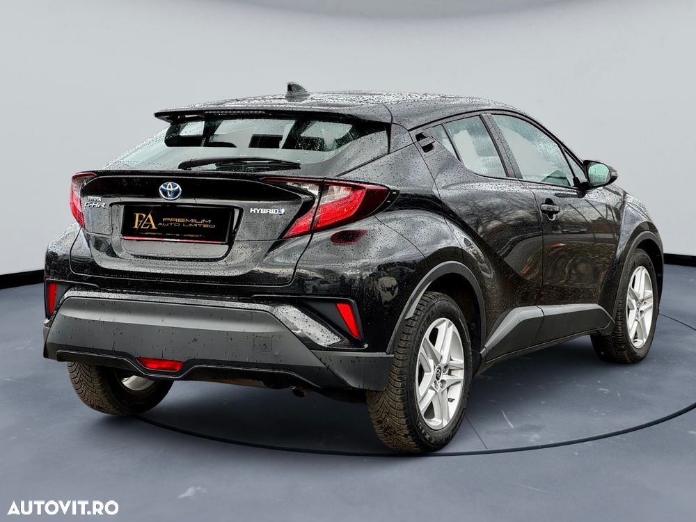 Toyota C-HR 1.8 HSD 4x2 CVT C-lassy - 4