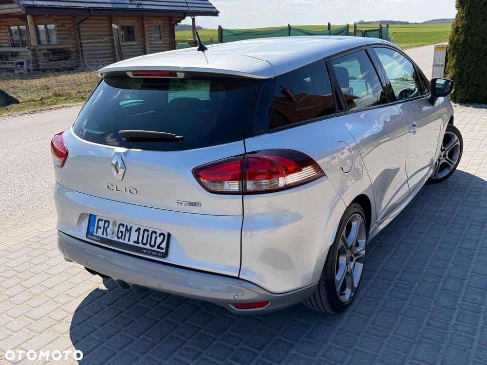 Renault Clio Energy TCe 120 EDC GT - 5