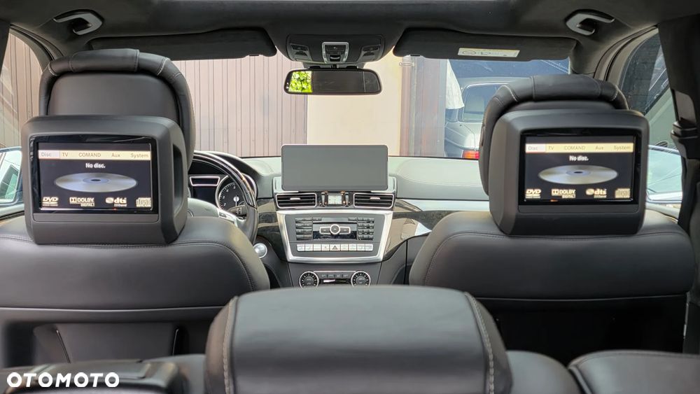 Mercedes-Benz GL 500 4Matic (BlueEFFICIENCY) 7G-TRONIC - 32