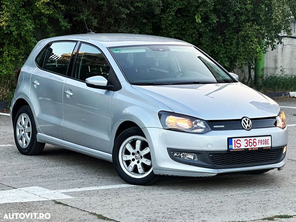 Volkswagen Polo 1.2 TDI Blue Motion - 2