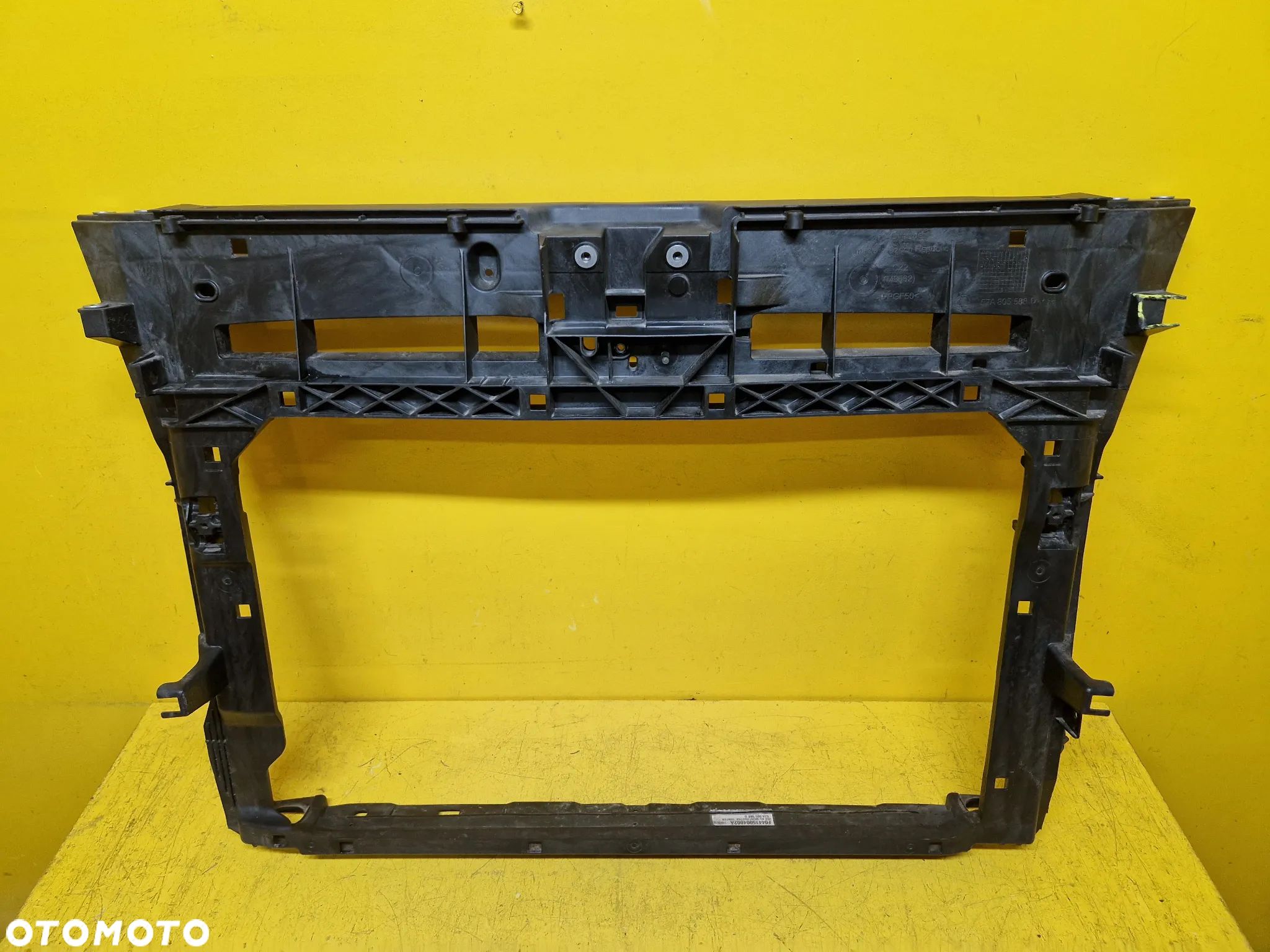 SKODA KAROQ PAS PRZEDNI WZMOCNIENIE 57A805588D - 1