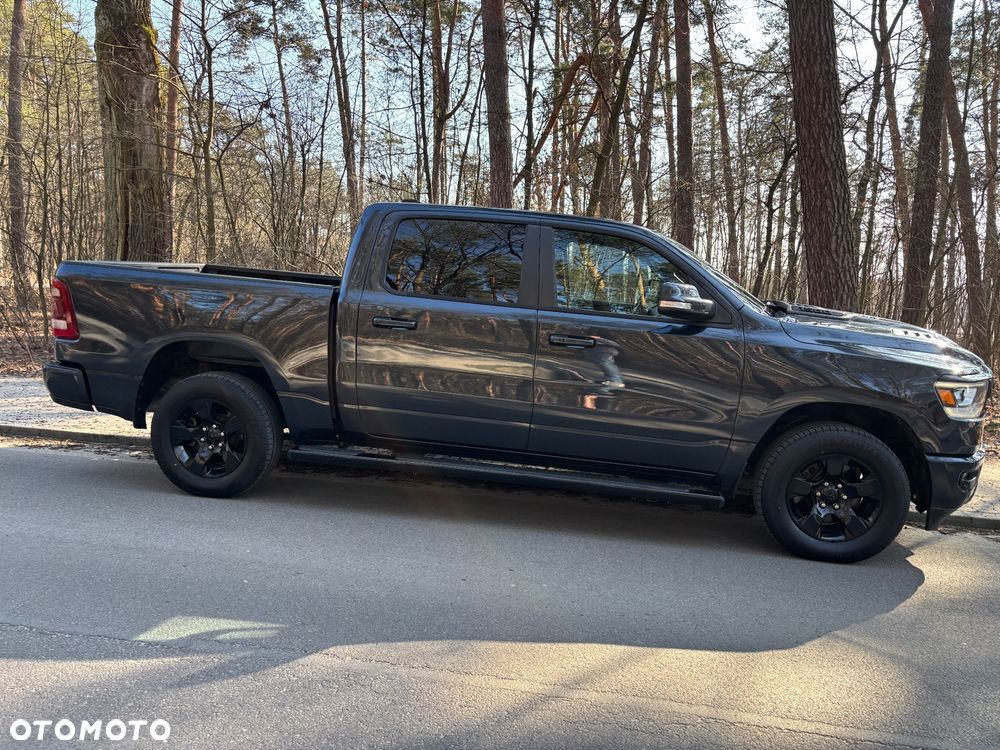 RAM 1500 Crew Cab Shortbed Bighorn - 6