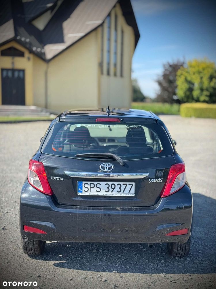 Toyota Yaris - 7