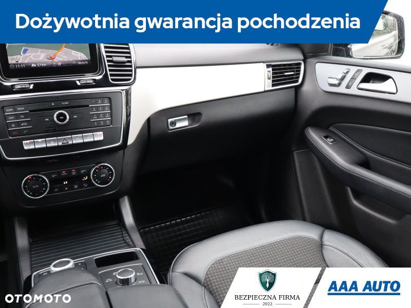 Mercedes-Benz GLE - 10