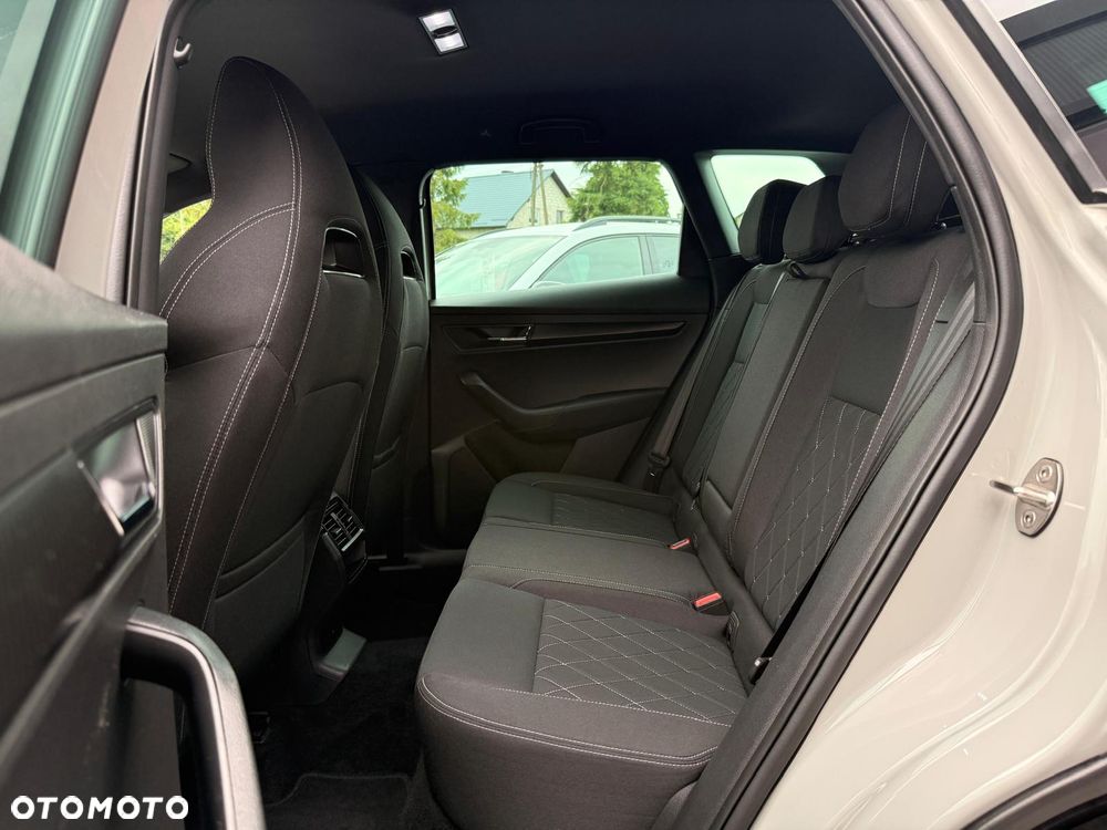 Skoda Karoq 1.5 TSI ACT DSG Sportline - 15