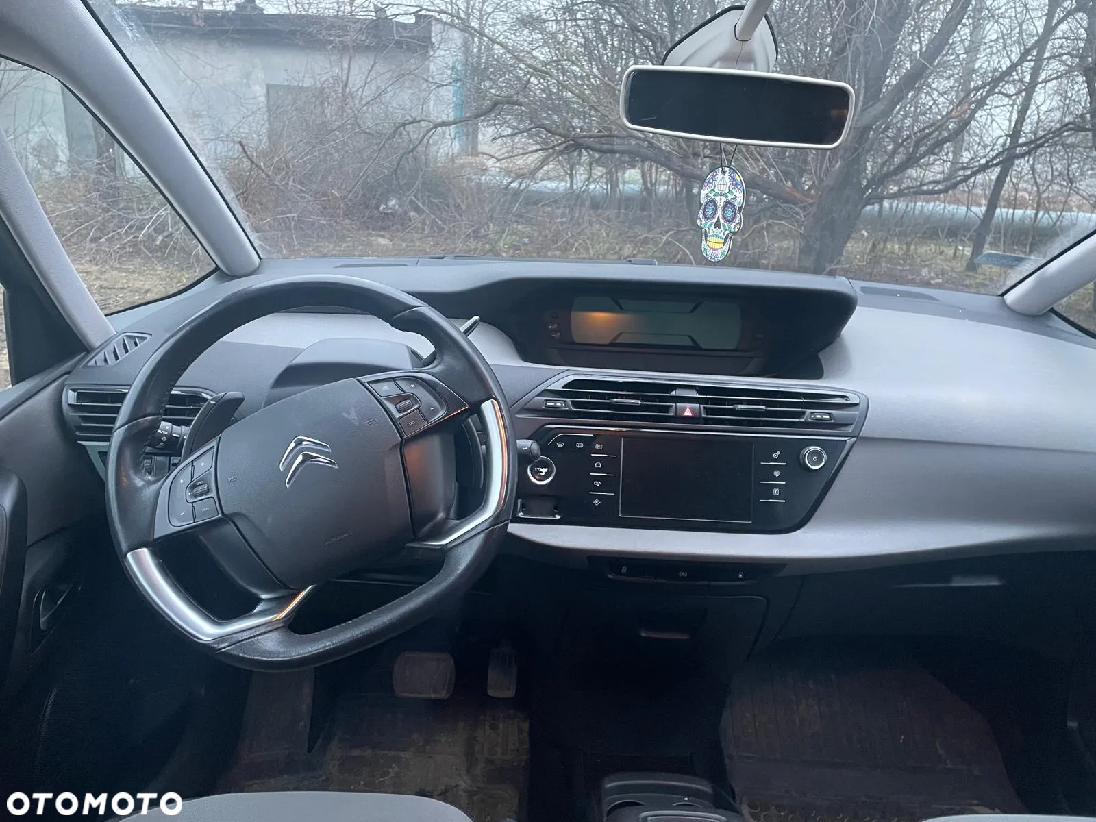 Citroën C4 Grand Picasso e-HDi 115 ETG6 Attraction - 2