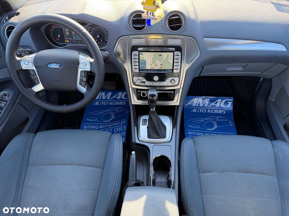 Ford Mondeo 2.0 TDCi Ambiente - 18