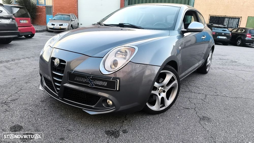 Alfa Romeo MiTo 1.3 JTD Distinctive - 14