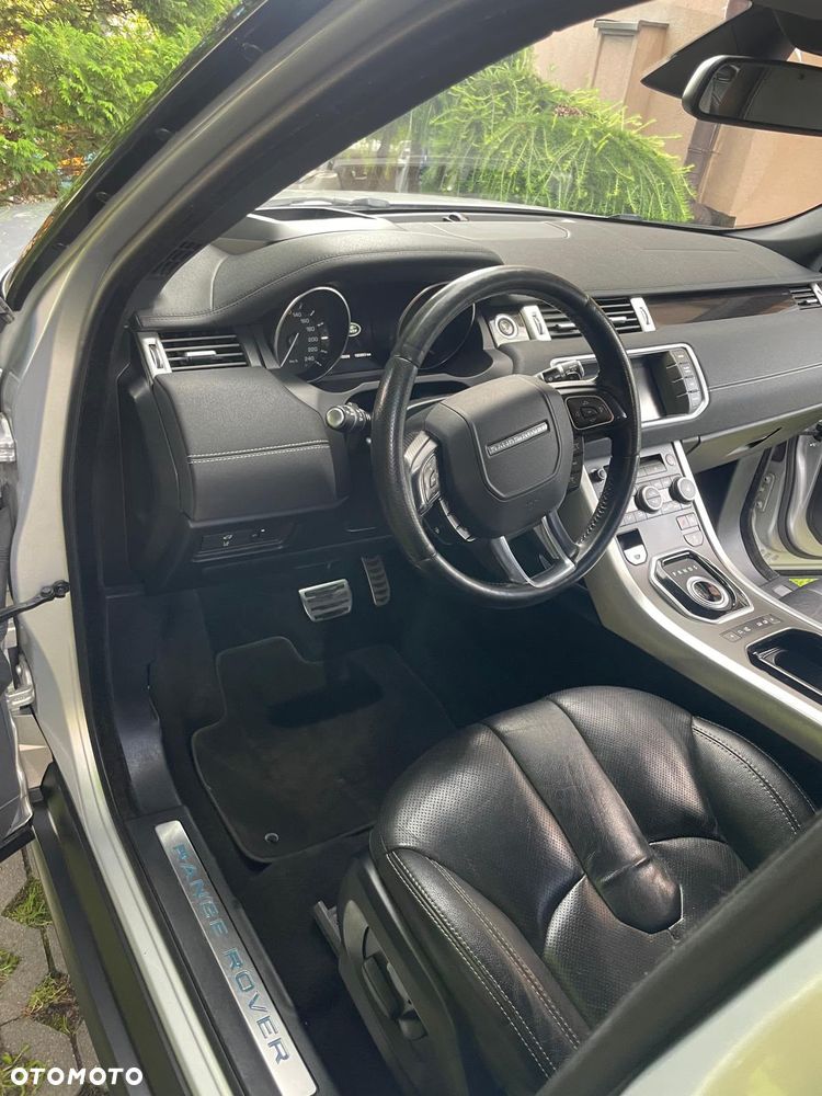 Land Rover Range Rover Evoque - 2