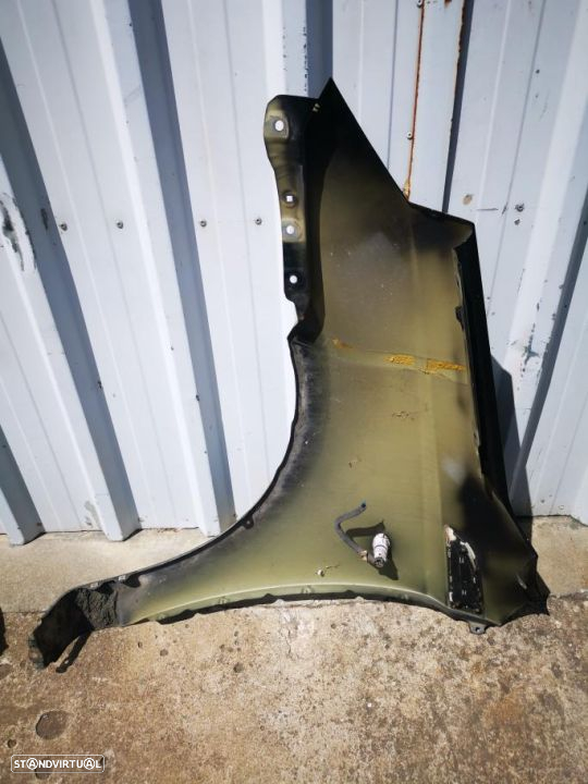 CHEVROLET AVEO GUARDA LAMAS ESQUERDO / DIREITO - GL047 GL048 - 5