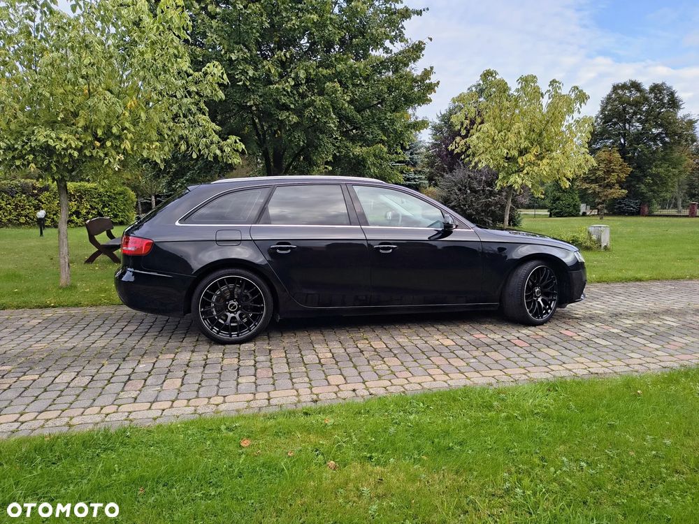 Audi A4 Avant 2.0 TDI - 3