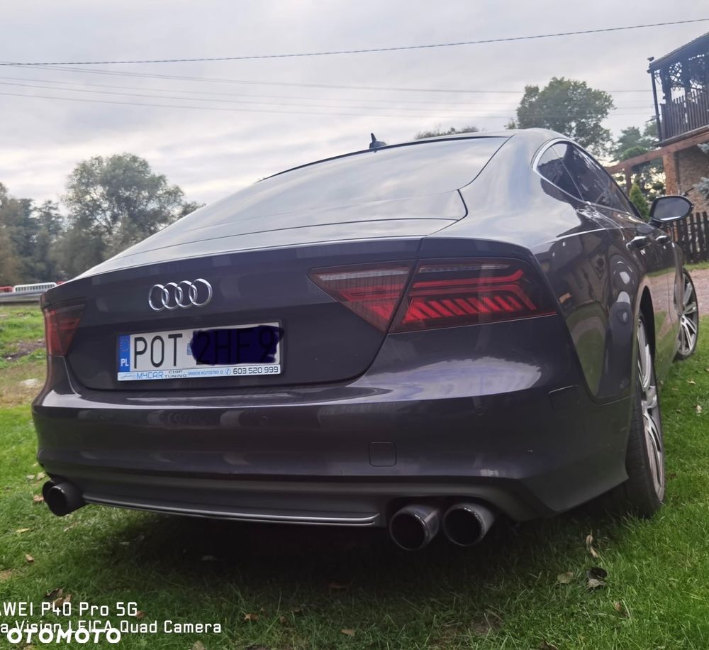 Audi A7 Sportback - 6