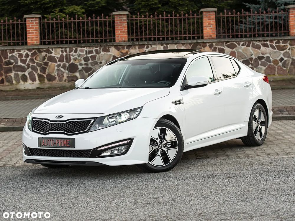 Kia Optima - 6