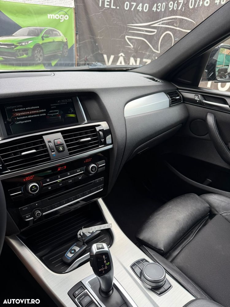 BMW X4 xDrive20d Aut. M Sport - 16