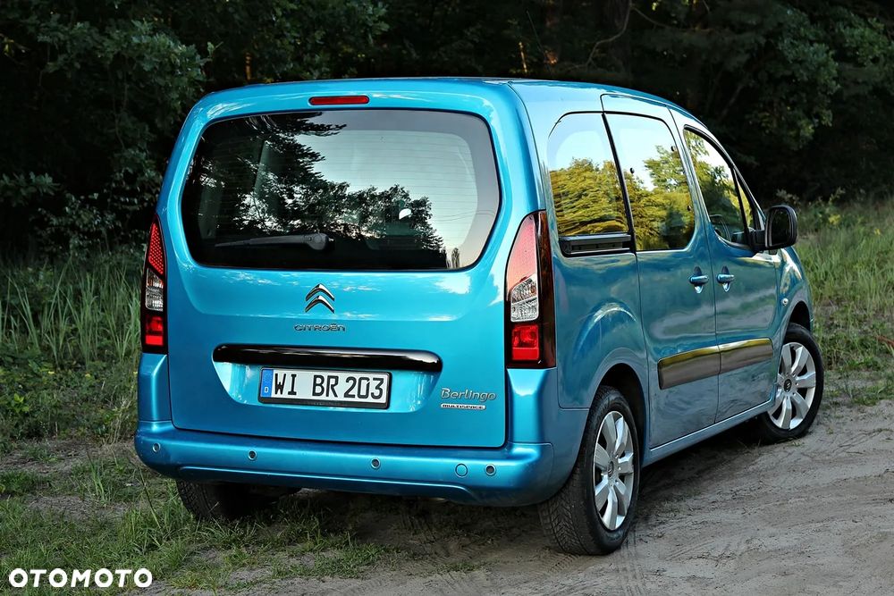 Citroën Berlingo Multispace 1.6 16V Plus - 17