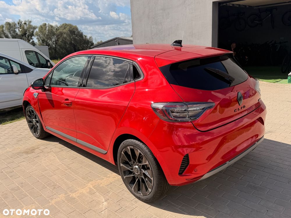Renault Clio 1.6 E-TECH Full Hybrid 145 Esprit Alpine - 10