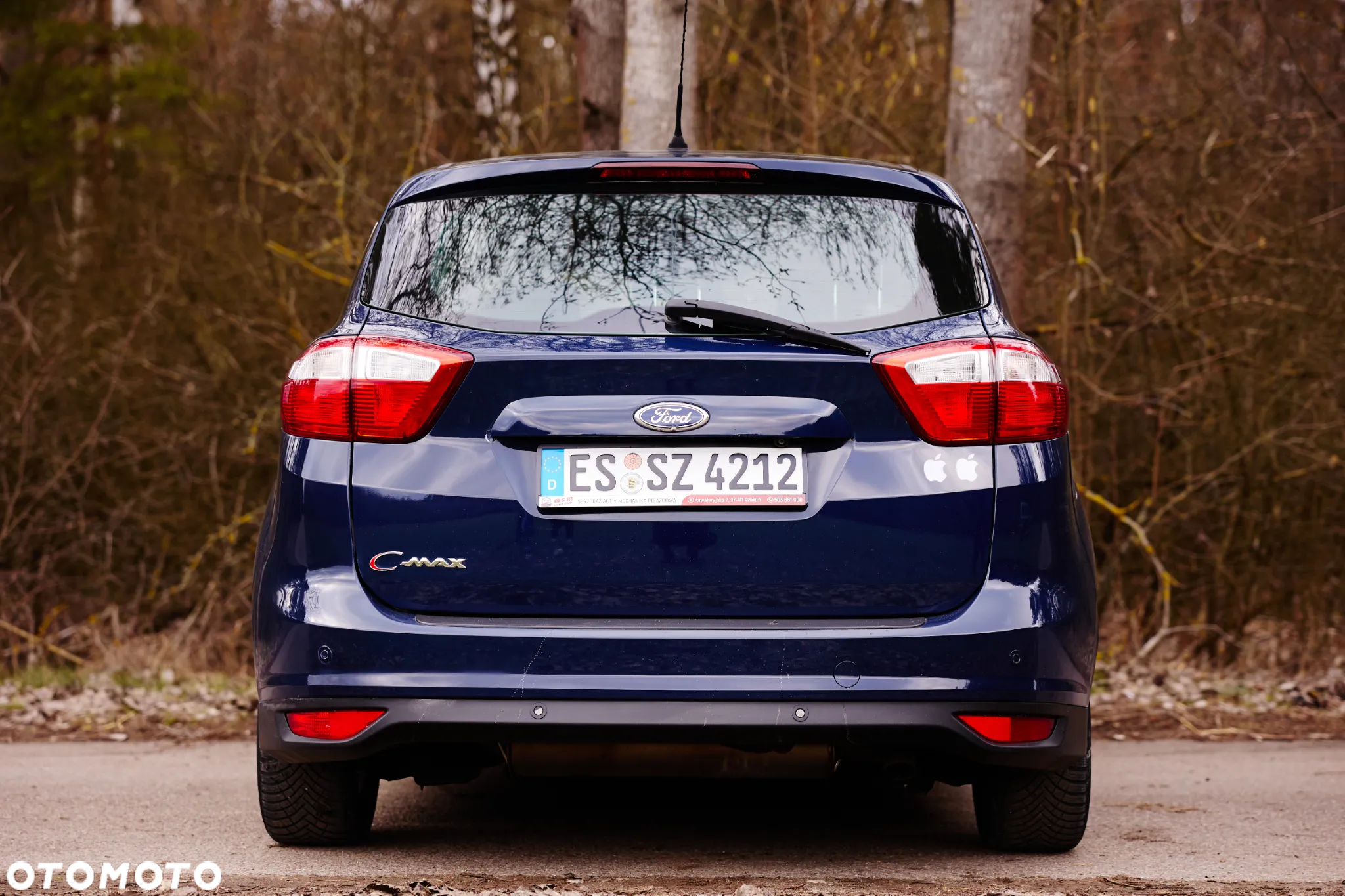 Ford C-MAX 2.0 TDCi Champions Edition - 5