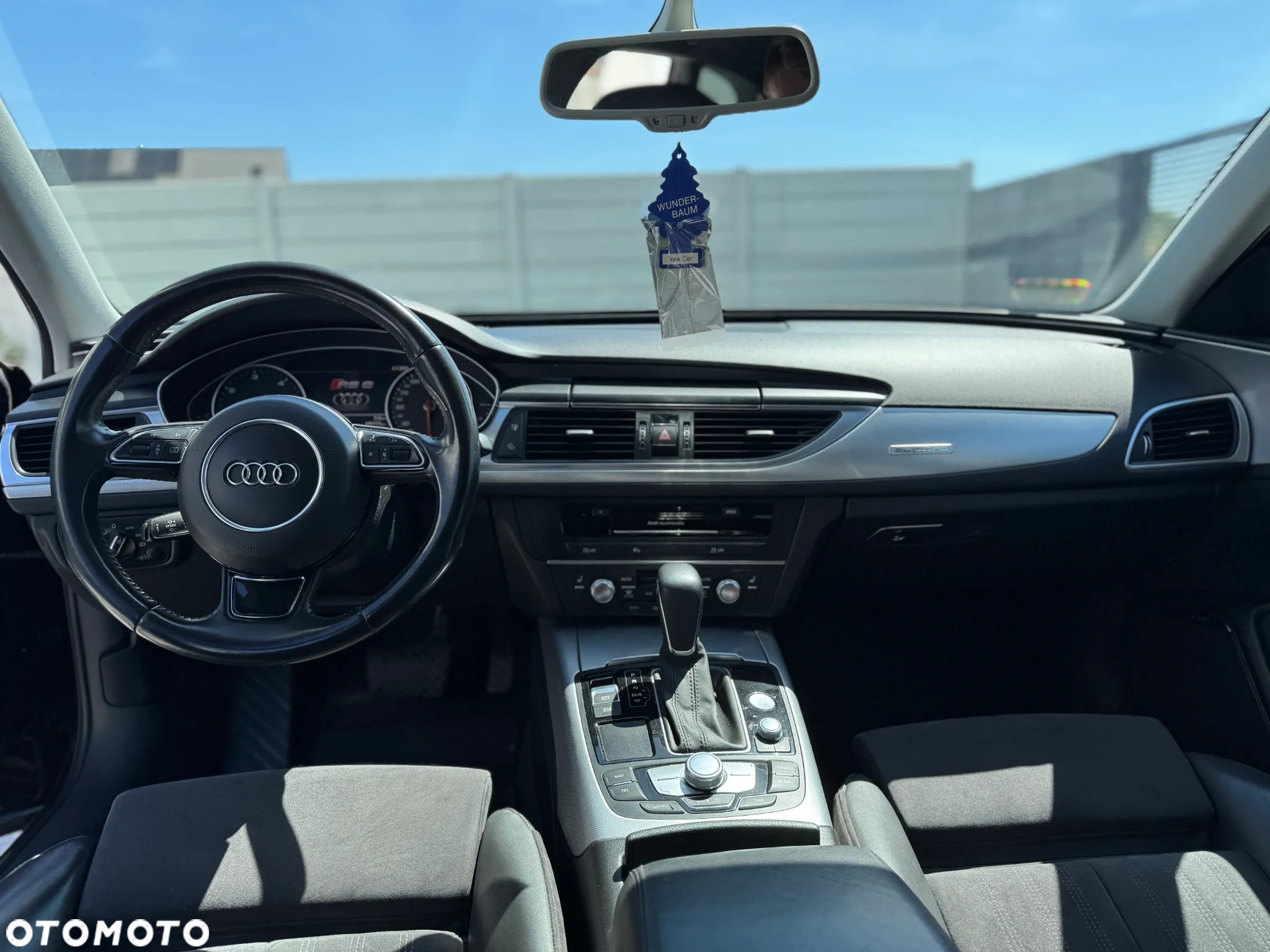 Audi A6 3.0 TDI Quattro S tronic - 8