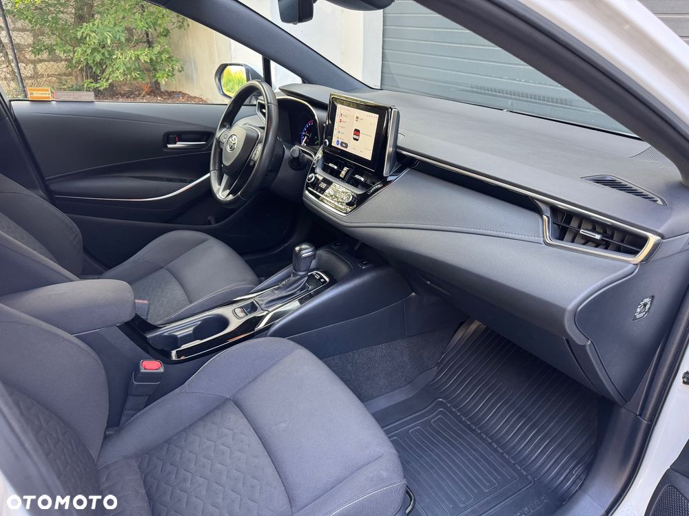 Toyota Corolla 1.8 Hybrid GPF Executive - 9