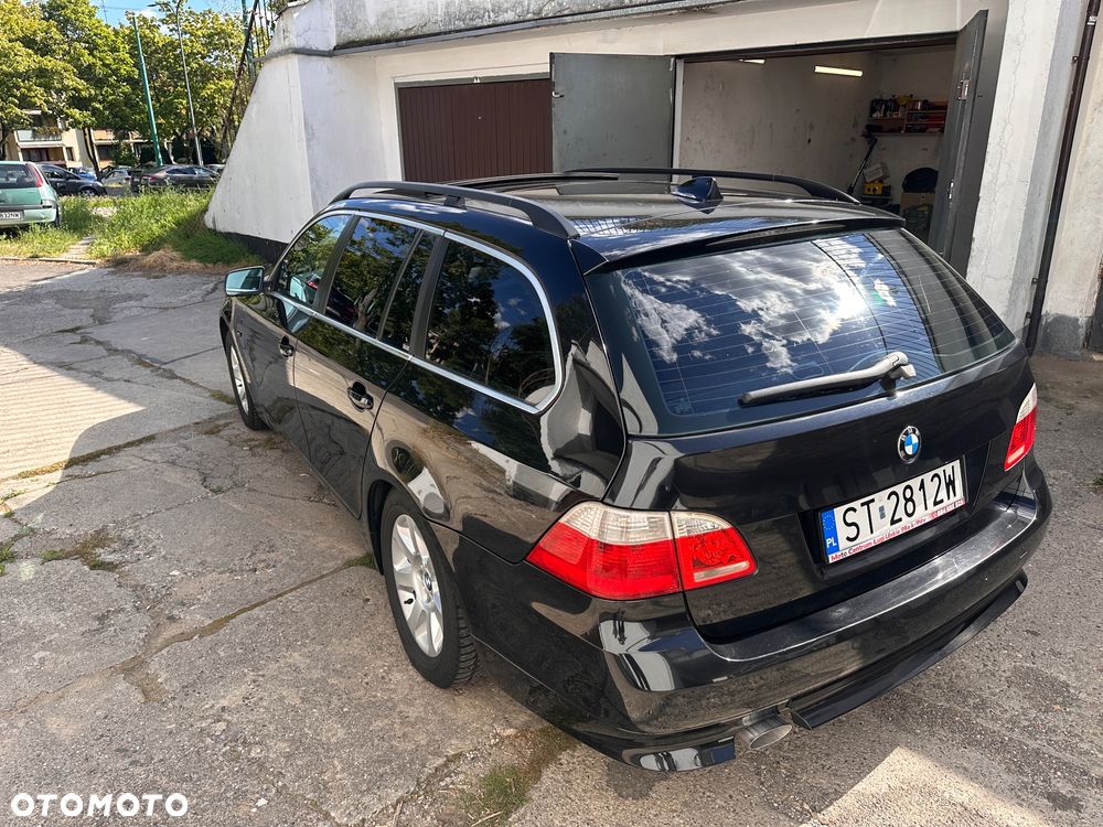 BMW Seria 5 520d - 5