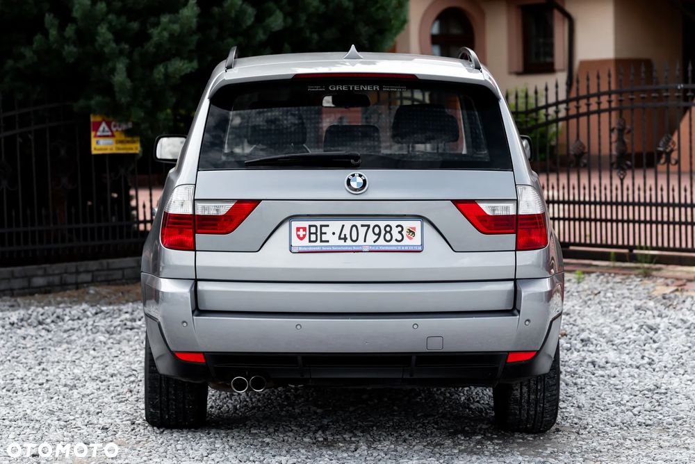 BMW X3 xDrive30d Edition Exclusive - 11