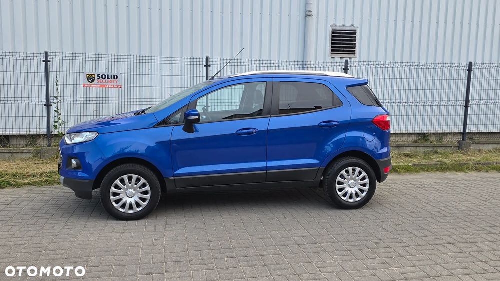 Ford EcoSport 1.0 EcoBoost Titanium ASS - 6