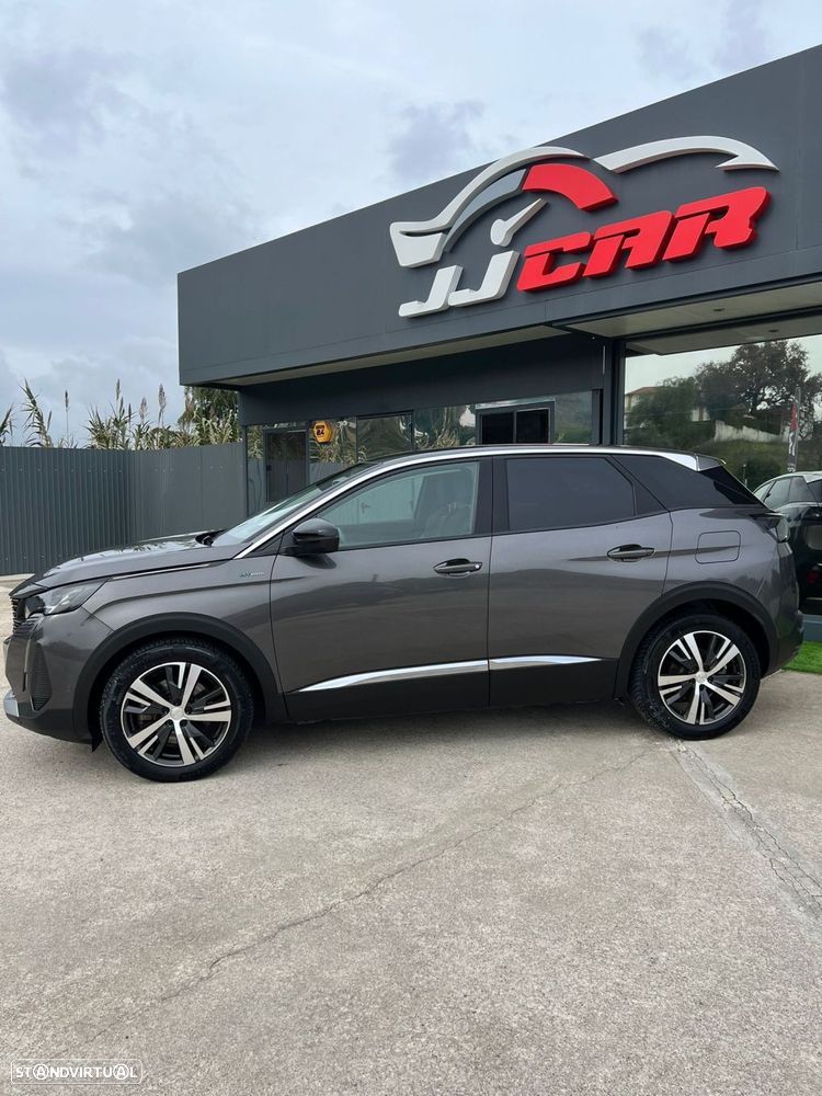 Peugeot 3008 1.6 Hybrid Allure e-EAT8 - 7