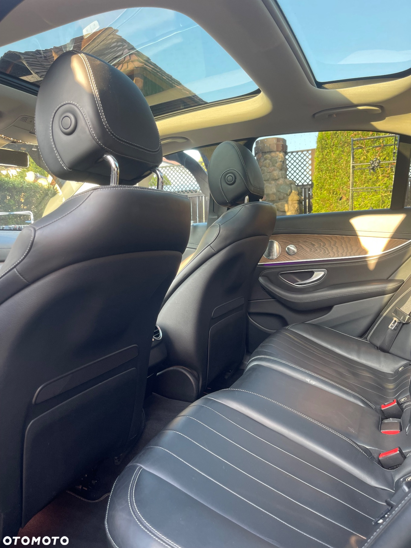 Mercedes-Benz Klasa E 220 d 9G-TRONIC - 9