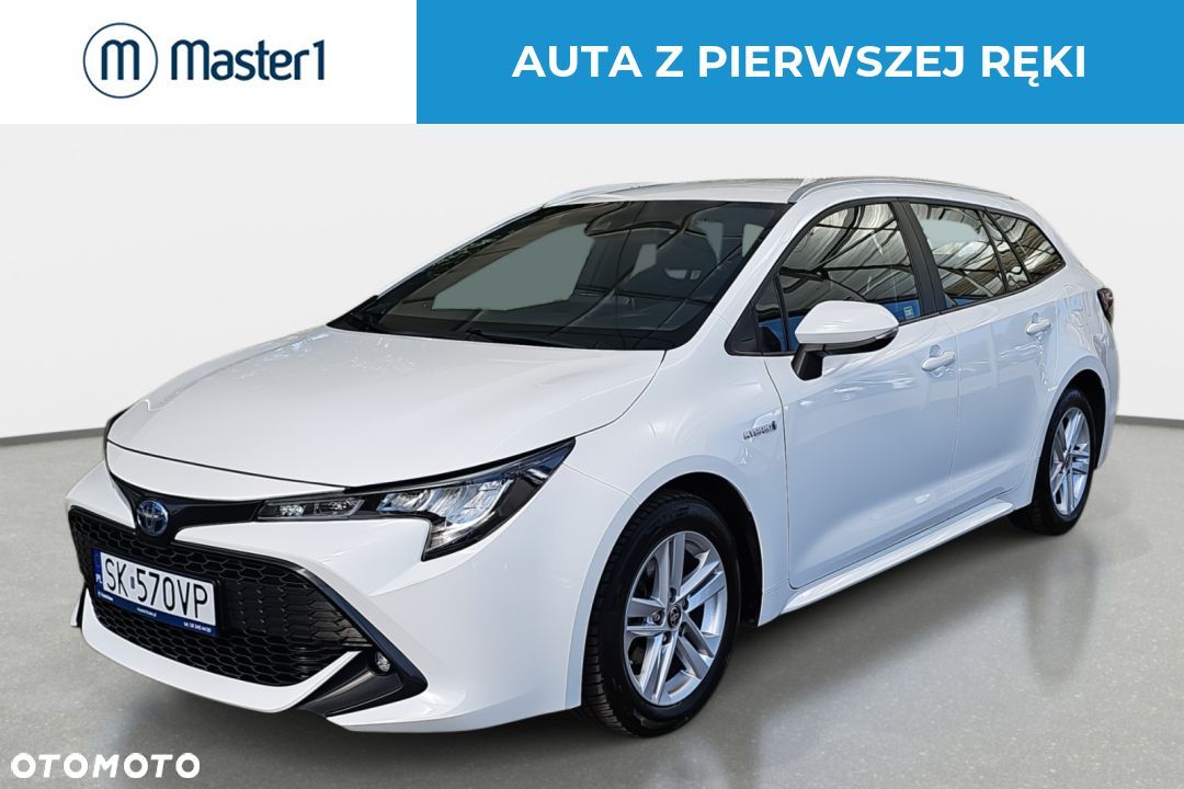 Toyota Corolla 1.8 Hybrid Comfort - 1