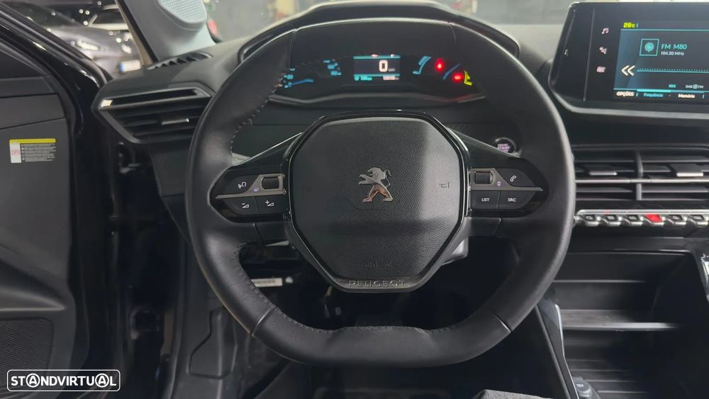 Peugeot e-208 Active Pack - 12