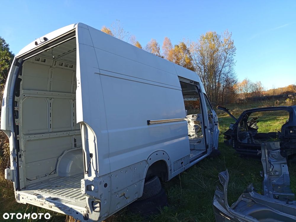 FIAT DUCATO BOXER JUMPER L3 h3   06- BOK PRAWY Z SAMOCHODU Z 2021 ROKU - 1