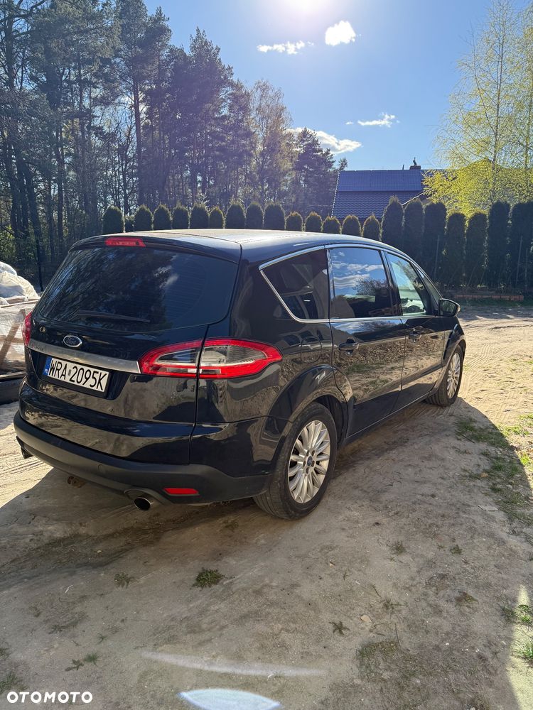 Ford S-Max 2.0 T Titanium MPS6 - 1