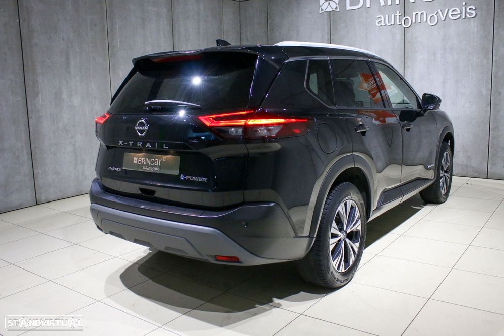 Nissan X-Trail 1.5 e-Power N-Connecta 7L e-4force - 18