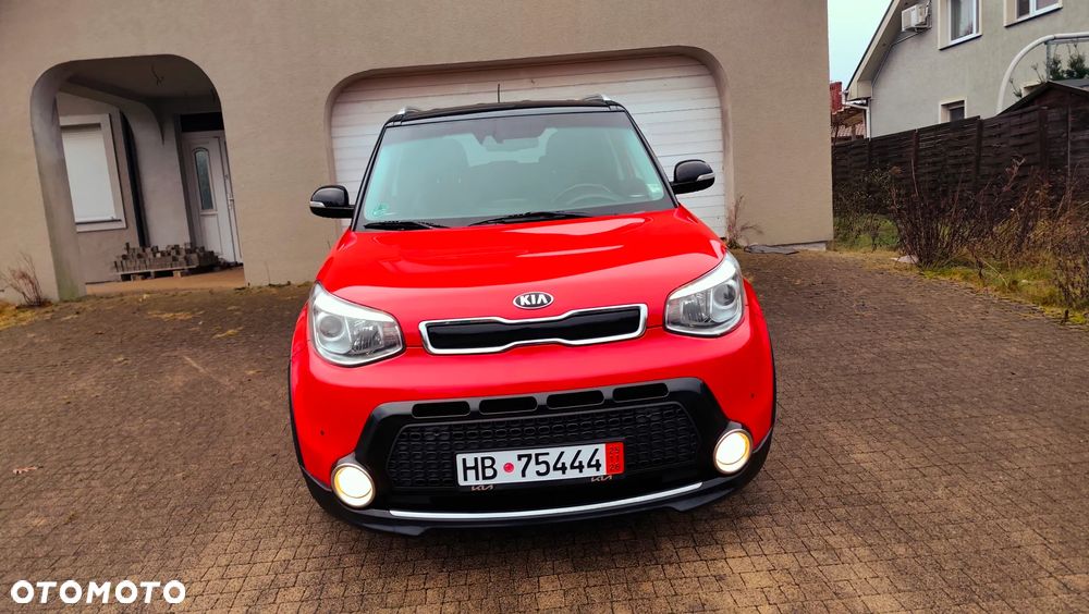 Kia Soul 1.6 CRDI Automatik Dream-Team Edition - 34