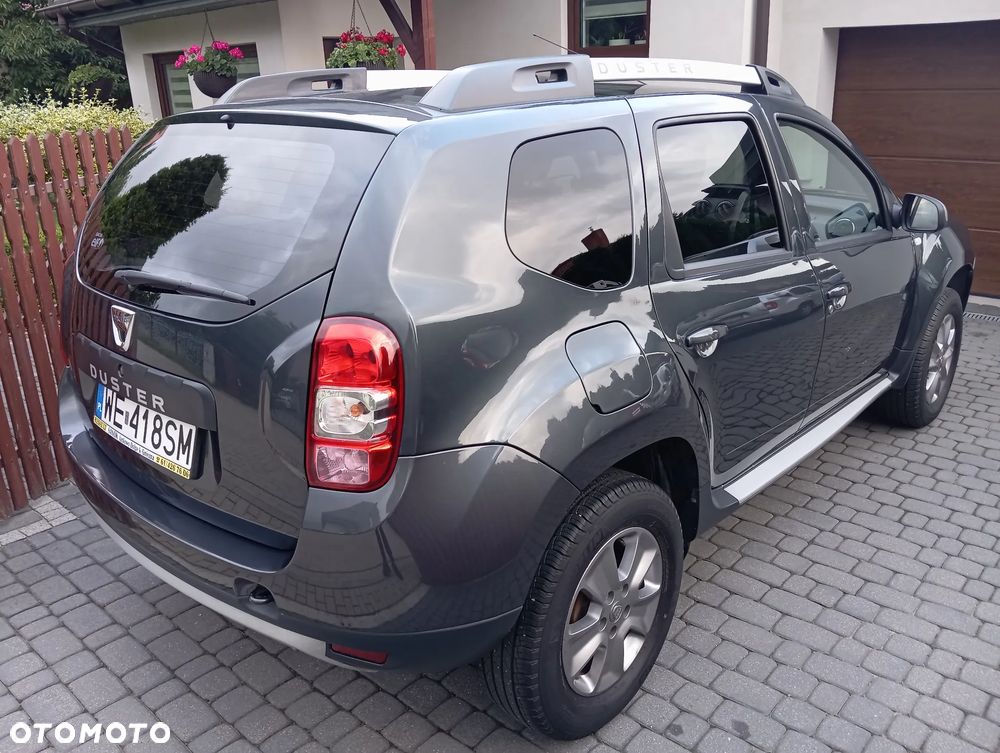 Dacia Duster 1.6 SCe Laureate S&S - 19