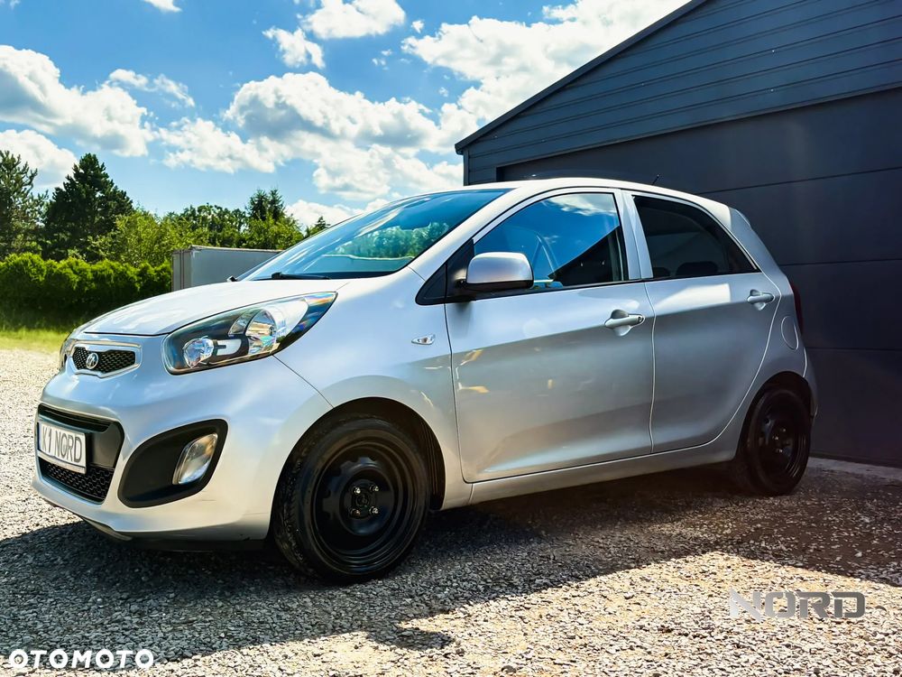 Kia Picanto 1.0 L - 5