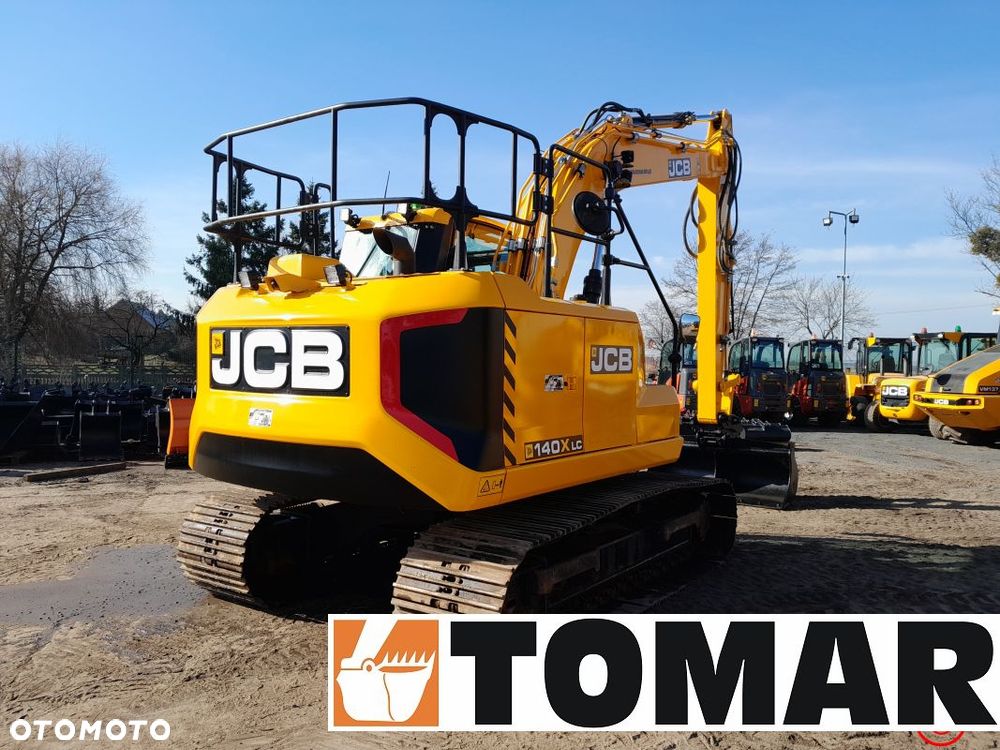 JCB 140X 2022R - 5